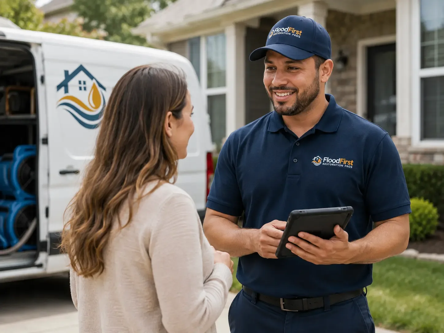 Flood Damage Restoration Lickingville, PA FAQs